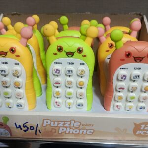 Puzzle Baby Phone