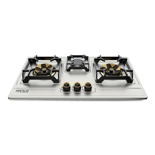 Hanco Stainless Steel Hob – Model-503 SS