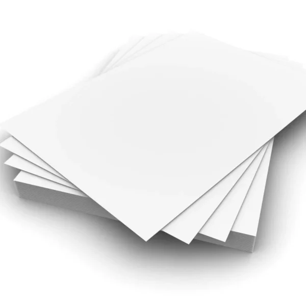Computer Printing Paper Sheets - White 70g 25 sheets