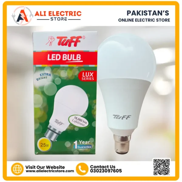 TUFF LED Bulb 25W