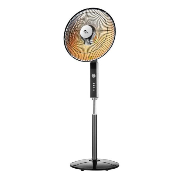 E-lite ESH-L13 Sun Heater Black