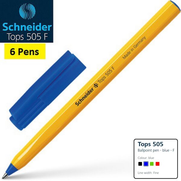Schneider Tops 505 Ballpoint Pen